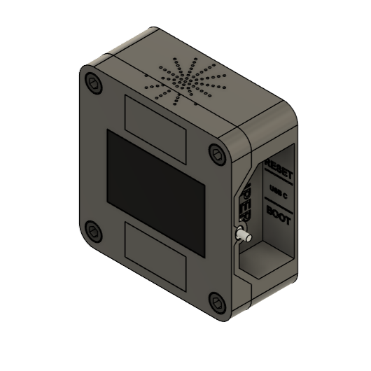 Dispositivo institucional de recepción